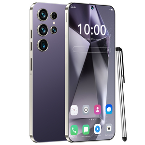 S26 אולטרה נעול + 2tb 5 גרם סמארטפון כפול SIM כרטיסי אנדרואיד 15 mobilphone 4g5g 5g מכירות ישירות במפעל מכירות ישיר