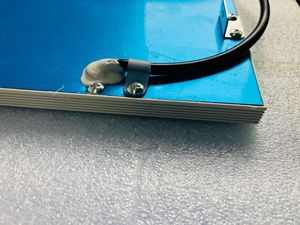 IP65 su geçirmez ışık tavan 54W LED panel 120*30 - Product Image 3