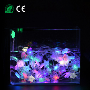 LED Remote Control RGB <strong>Multi</strong>-<strong>color</strong> USB <strong>String</strong> <strong>Light</strong> Wedding Party Atmosphere Decorative <strong>Light</strong> - Product Image 1