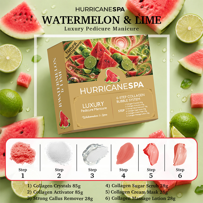 Watermelon & Lime