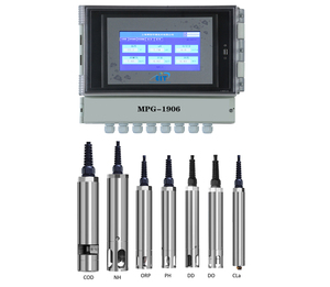 Sistema de sensores IOT para monitoreo remoto, software RS485 para granja IOT - Product Image 2