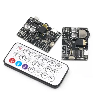 Placa receptora de Audio Bluetooth 5,0, sin pérdidas de Módulo Decodificador MP3, circuitos integrados de música estéreo inalámbricos