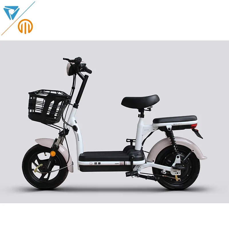 VIMODE moto electrica внедорожный Электронный электрический мопед с педалью uk 500 Вт 48 В с подвеской