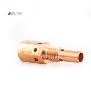 Chất lượng tốt tùy chỉnh Hàn ngọn đuốc phụ kiện 142.0002 tip Adapter cho M8 lời khuyên - Product Image 5