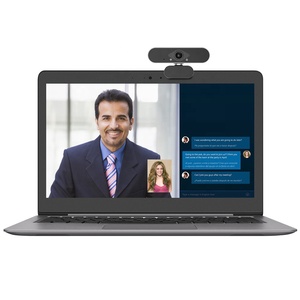 HTW Tech-ordenador portátil con USB, clase de enseñanza en línea, 1080P, 2mp, Android, PC de escritorio, Webcam de videoconferencia, superventas de Cooig