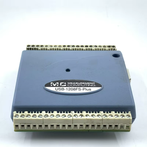 Measurement <strong>Computing</strong> MCC USB-1208FS-PLUS <strong>Data</strong> Acquisition Device, Multifunction USED Tested Completed - Product Image 1