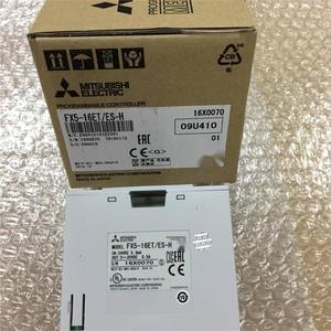 Módulo de entrada y salida de pulsos de alta velocidad, FX5-16ET/ES-H Mitsubishi iq-f series PLC, aplicación industrial, superventas - Product Image 6