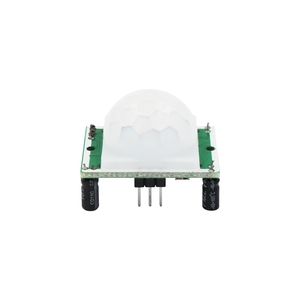 Módulo Detector de Sensor de movimiento PIR infrarrojo piroeléctrico IR de ajuste a la HC-SR501, módulo Detector de Sensor de movimiento HC SR501 - Product Image 4