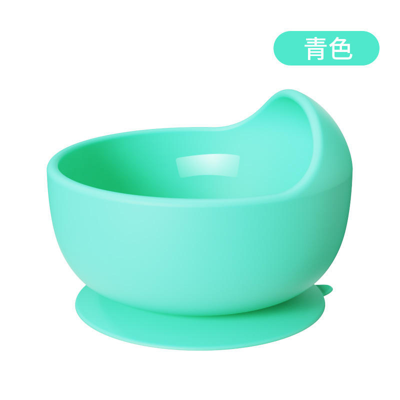 Snail bowl cyan