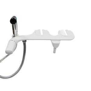 Easy Operation Without Electric Two-in-one <strong>Bidet</strong> with Handheld Sprayer Gun - Product Image 3