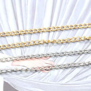 Wholesale Jewelry <strong>Chain</strong> Accessories, Iron <strong>Chain</strong>, Extended <strong>Chain</strong>, Tail <strong>Chain</strong>, Necklace, Bracelet Accessories