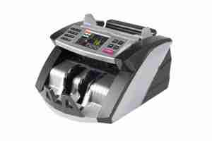 Máquina de conteo de billetes de AL-6000T, detecciones automáticas con función de conteo de valores mezclados UV/MG - Product Image 6