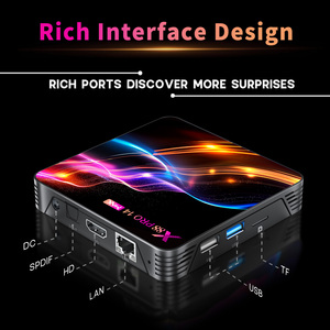 Mô hình mới rk3528 X88 Pro 14 Max thông minh Android TV <span class=keywords><strong>Box</strong></span> với Dual wifi6 bt5.0 14 OS 100m HDR 10 giọng nói từ xa <span class=keywords><strong>Set</strong></span> <span class=keywords><strong>Top</strong></span> <span class=keywords><strong>Box</strong></span> TVBOX - Product Image 6