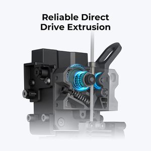 Creality CR-10 SE 3D Printer 600mm Print <strong>Speed</strong> with <strong>Auto</strong> Leveling, 300 High-Temp Hotend Sprite Direct Extruder - Product Image 6