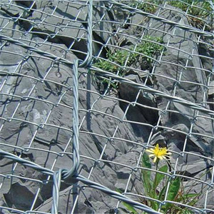Rete di protezione da caduta con rete di protezione esagonale rinforzata con Anping - Product Image 3