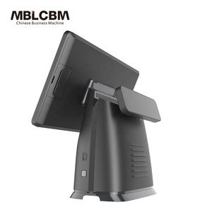 15.6&quot; Touch Screen Android Pos System All in One Cash Register with Pos Software for Retail System - Product Image 4
