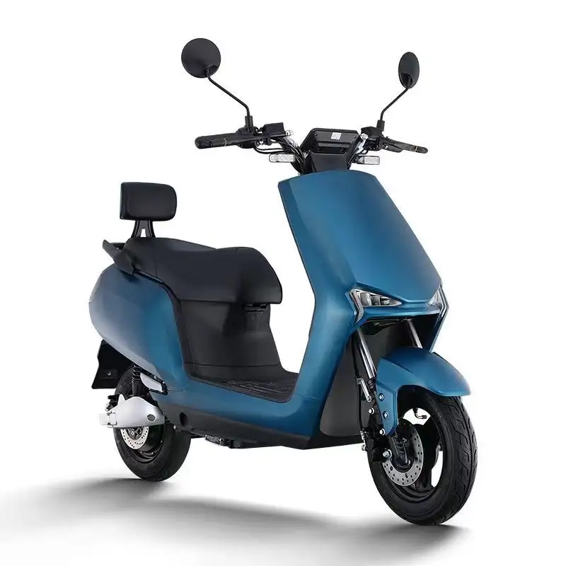 N9 Elektrische Motor High Power Elektrische Scooters Topsnelheid Elektrische Motorfiets Klaar Om Nu Te Worden Verzonden