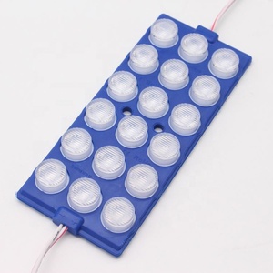 Advertising Illuminated Letter <strong>12V</strong> Sign Pixel Point Lights Outdoor IP65 <strong>10W</strong> Injection <strong>LED</strong> Display Module Pixel Light - Product Image 3