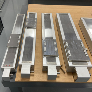 高精度MSTM100 CNCリニアモーションガイドレールスライド同期ベルトドライブ自動システムコアベアリングモーター - Product Image 2