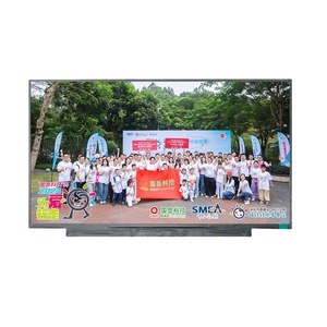 K & D 15.6 inch IPS 30 pin EDP giao diện lcdmodules 250 nits 800:1 Độ tương phản 15.6 inch TFT LCD hiển thị cảm ứng điện dung bảng điều chỉnh - Product Image 1