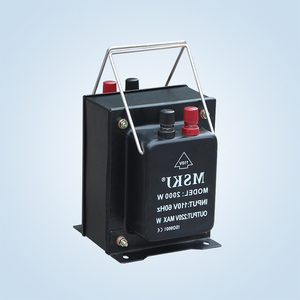 Convertitore di tensione 110V 220V 2000VA trasformatore Step Up And Down - Product Image 3