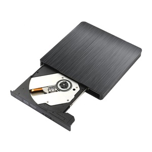 USB2.0多功能外部光驱DVD RW刻录机刻录机