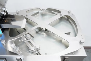 小型胶囊片剂计数机实验室规模片剂计数机 - Product Image 3