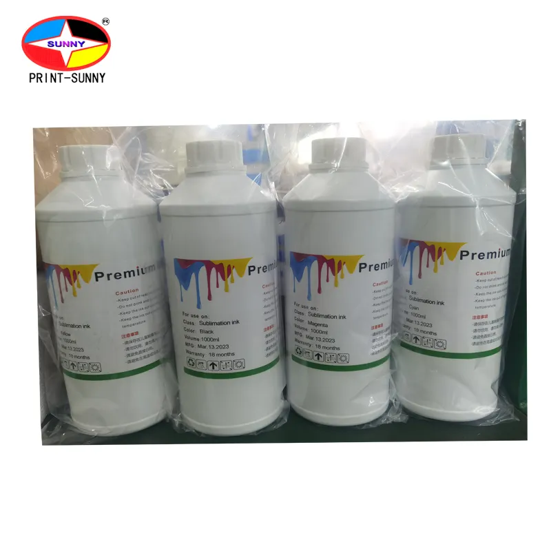 Impresora Universal a granel para impresoras Epson, Canon, HP Brother, tinta de inyección de tinta de 1000ML, venta directa de fábrica, 1KG