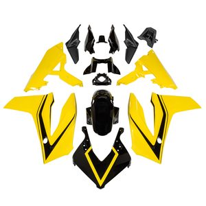 XXUN kaporta kiti Honda CBR650R <span class=keywords><strong>CBR</strong></span> 650R 2024 <span class=keywords><strong>2025</strong></span> ABS plastik motosiklet aksesuarları enjeksiyon kaporta çerçeve parçaları Set
