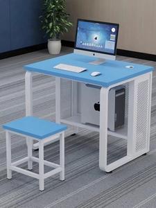 Möbel Schule Physik Universität Computer Laboratorien Computer Computer Tisch Design für Gießerei Labor für den Unterricht - Product Image 6