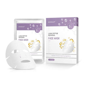 Hodaf มาส์กหน้าเปปไทด์ซ่อมแซมรอยแดงบรรเทาอาการคันจากการแช่แข็งอายุ2024 - Product Image 4