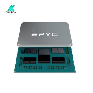 โปรเซสเซอร์ซีพียู epyc 7203 2.8GHz 120W SP3ซ็อกเก็ตสำหรับปลดล็อคเซิร์ฟเวอร์เวิร์กสเตชันความเร็วและประสิทธิภาพพิเศษ - Product Image 4