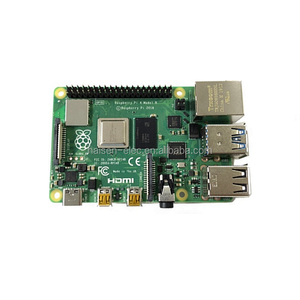 Raspberry Pi 4 Modelo B 1GB 2GB 4GB 8GB RAM, Raspberry Pi 4B completamente actualizado - Product Image 1
