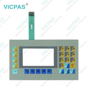 BS5815-05 P/N-15785 REC 03 buona qualità prezzo Plc regolatore di programmazione tastiera interruttore a membrana - Product Image 5