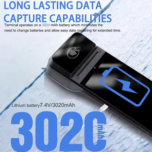 5.5&quot; Touch Screen <strong>Android</strong> 12.0 4G WiFi Smart Terminal <strong>Android</strong> System All <strong>in</strong> One <strong>Printer</strong> Machine Magnetic Reader Handheld Pos - Product Image 2