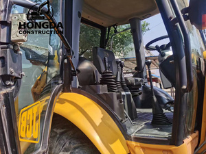 Nhật bản-made Caterpillar thương hiệu JCB 3cx 4WD backhoe loader 3 tấn đánh giá tải lõi động cơ hộp số & bơm động cơ ban đầu bảo hành - Product Image 4