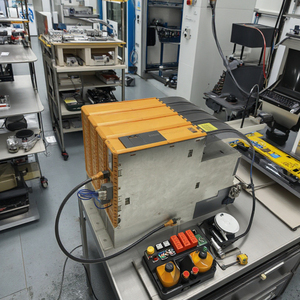 Bester Wechsel richter antrieb für SPS-Programmierung und industrielle Steuerungs anwendungen 8 I7 4T 400400.0 P-000 - Product Image 5