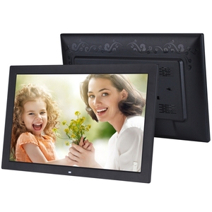 23.6 inch LED Screen Digital Photo <strong>Frame</strong> Digital Photo <strong>Frame</strong> LED <strong>Frame</strong> - Product Image 1