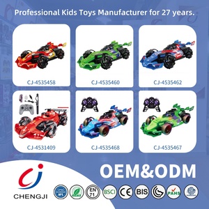 Chengji 2.4g High Speed Stunt <strong>Drift</strong> Car Remote Control Toy Spray <strong>Watch</strong> Rc Stunt Car with Hand Sensor and Controller - Product Image 6