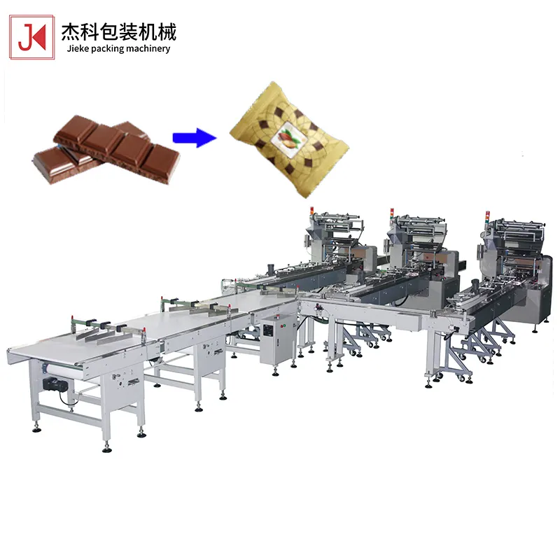 Automatisches Manipulatormaterial-Handelsystem Verpackungsmaschinen Haushalt Pelletierer Montagelinie Verpackungsmaschine