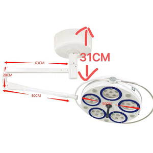 LED560pcダブル2ヘッド<span class=keywords><strong>LED</strong></span>シーリングライト電気金属手術室シアターランプ競争力のある価格操作<span class=keywords><strong>LED</strong></span>