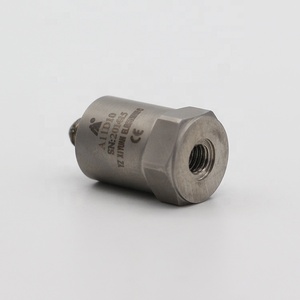 10pC/g Single Axis Charge <strong>Output</strong> General Purpose PE Piezo-electric Accelerometers Acceleration <strong>Sensor</strong>
