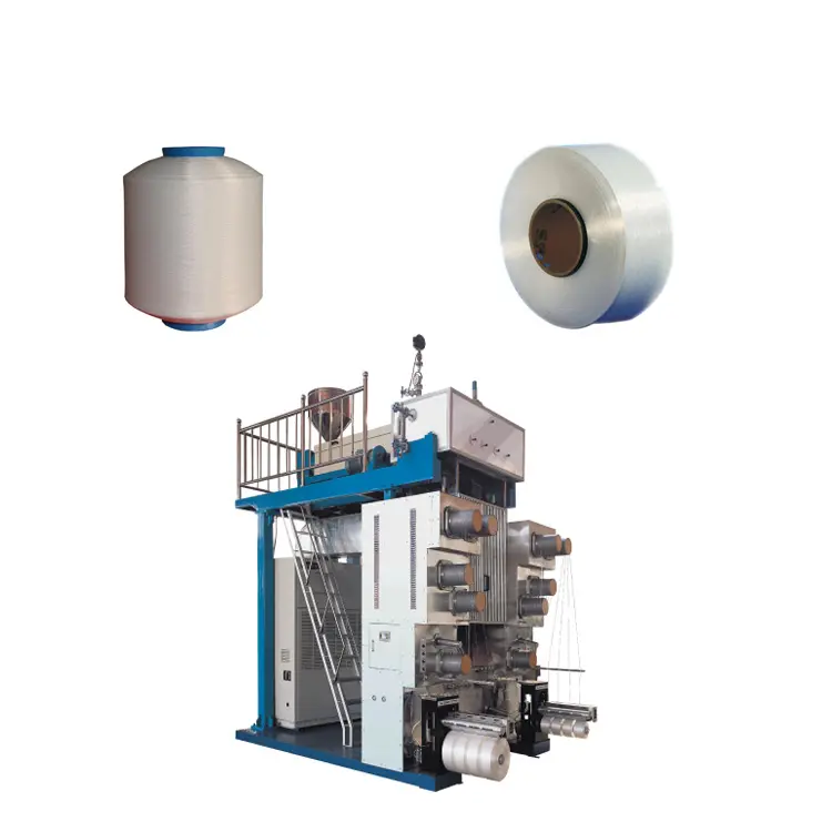 Machine automatique de fabrication de Polyester PP PA Nylon FDY