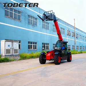 Tbeer להגיע tbeer 7 מ 'להרים זרוע טלסקופי יעיל עבור בניית אתר - Product Image 2