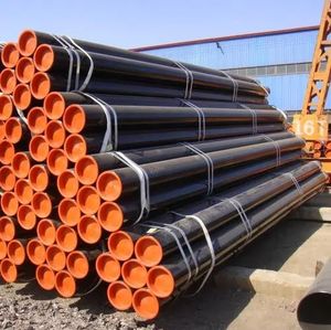 Api 5l X42 X46 X52 X60 X65 X70 X80管道钢管Api无缝钢管/焊线api 5l管 - Product Image 4