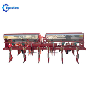 2排，3排，4排和5排多功能悬浮玉米播种机 - Product Image 4