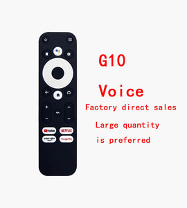 Adatto per il telecomando vocale Amazon 2.4G, telecomando Wireless universale TV, telecomando vocale Amazon - Product Image 2