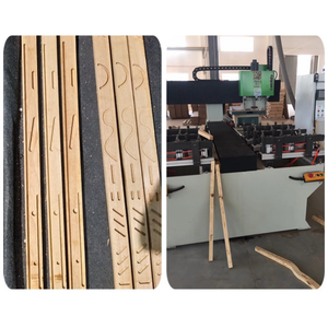现代风格三轴数控铣床木材数控铣床路由器家具制造机 - Product Image 3