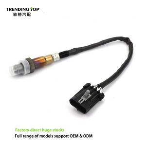 Oxygen <strong>Sensor</strong> <strong>Lambda</strong> O2 Auto <strong>Sensors</strong> OE 0258010190 for Chery Arrizo 5 Tiggo Rear