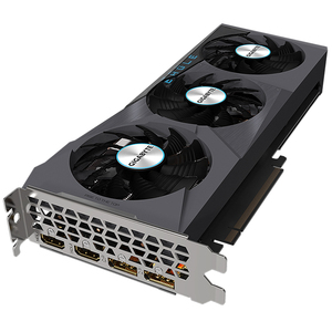 GIGABYTE AMD Radeon RX 6700 XT kartal 12G oyun grafik kartı 12GB GDDR6X 192 bit bellek bant genişliği destek OverClock - Product Image 3